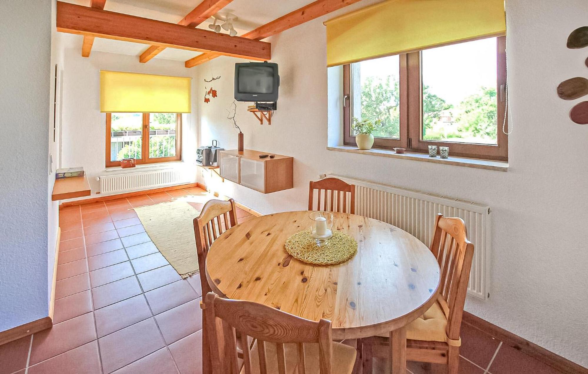 Ferienwohnung Mirow Roggentin Roggentin  Exterior photo